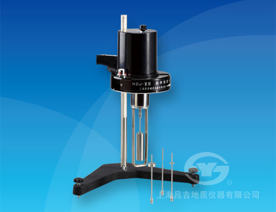  NDJ-II 旋轉(zhuǎn)粘度計