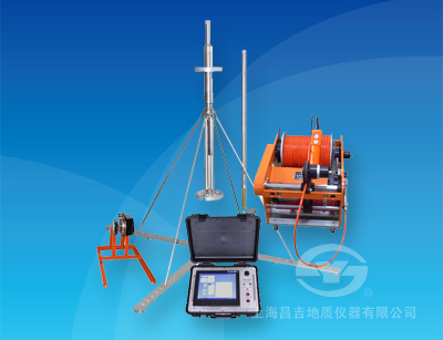 JJC-1EG型 灌注樁孔徑檢測系統(tǒng)