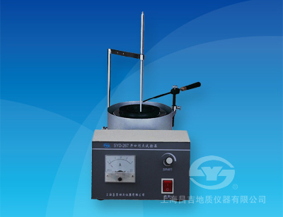  SYD-267開(kāi)口閃點(diǎn)試驗(yàn)器